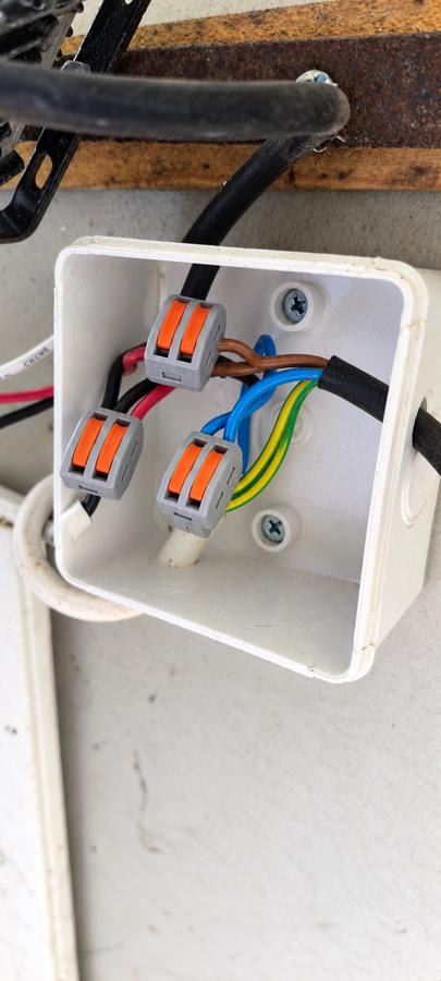 Conectores rápidos