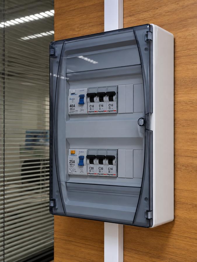 Tablero de oficina